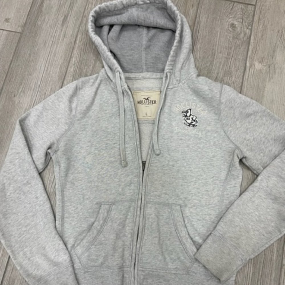 Holister Beach Hoodie